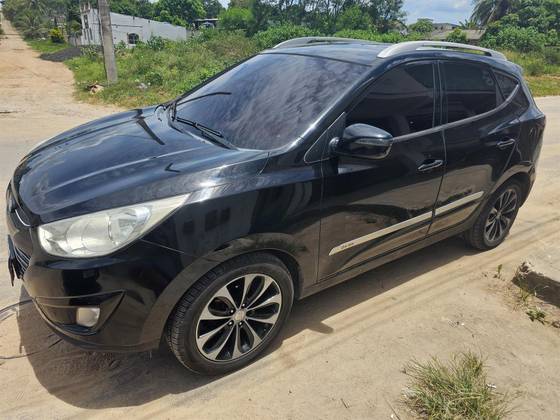 HYUNDAI IX35 2.0 MPFI GLS 4X2 16V GASOLINA 4P AUTOMÁTICO